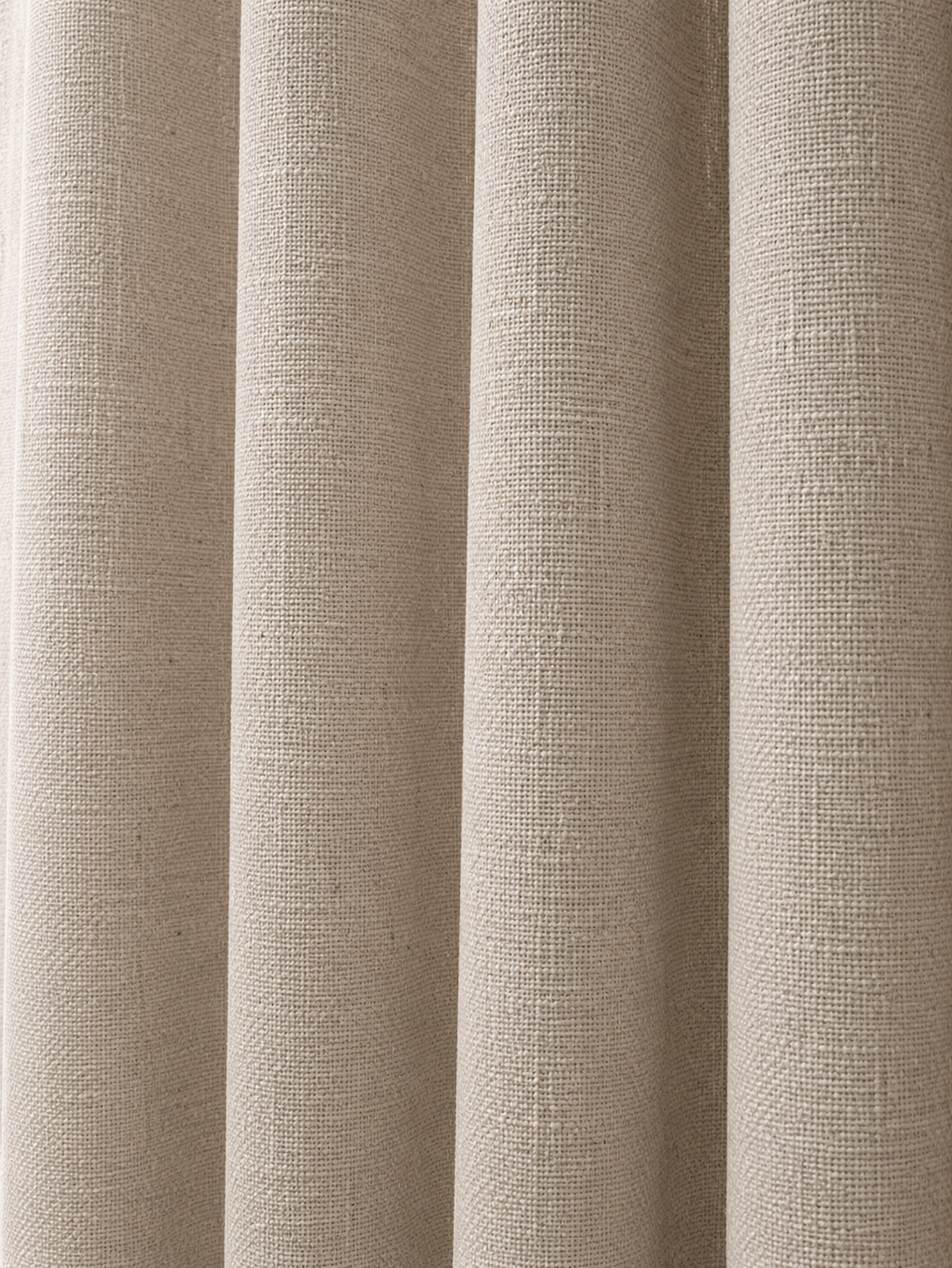 Inbetween Curtain Sand