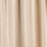 Blackout Curtain Ivory