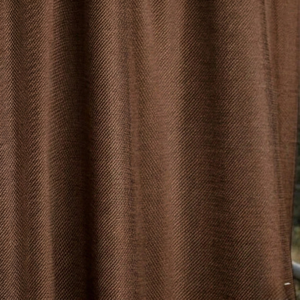 Verduisterend Gordijn Brons