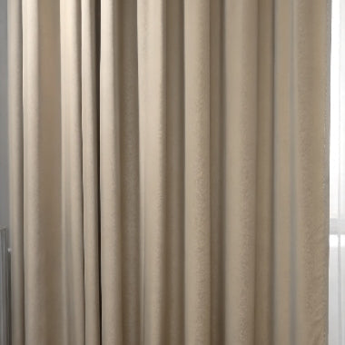 Sanne Lichtdicht Gordijn Zand - Dailux -