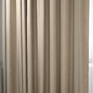 Blackout Curtain Sand