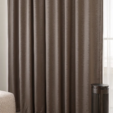 Sanne Lichtdicht Gordijn Bruin - Dailux -