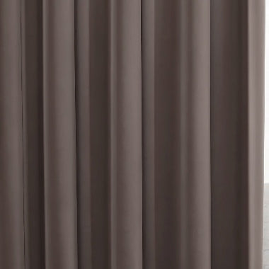 Sanne Lichtdicht Gordijn Bruin - Dailux -