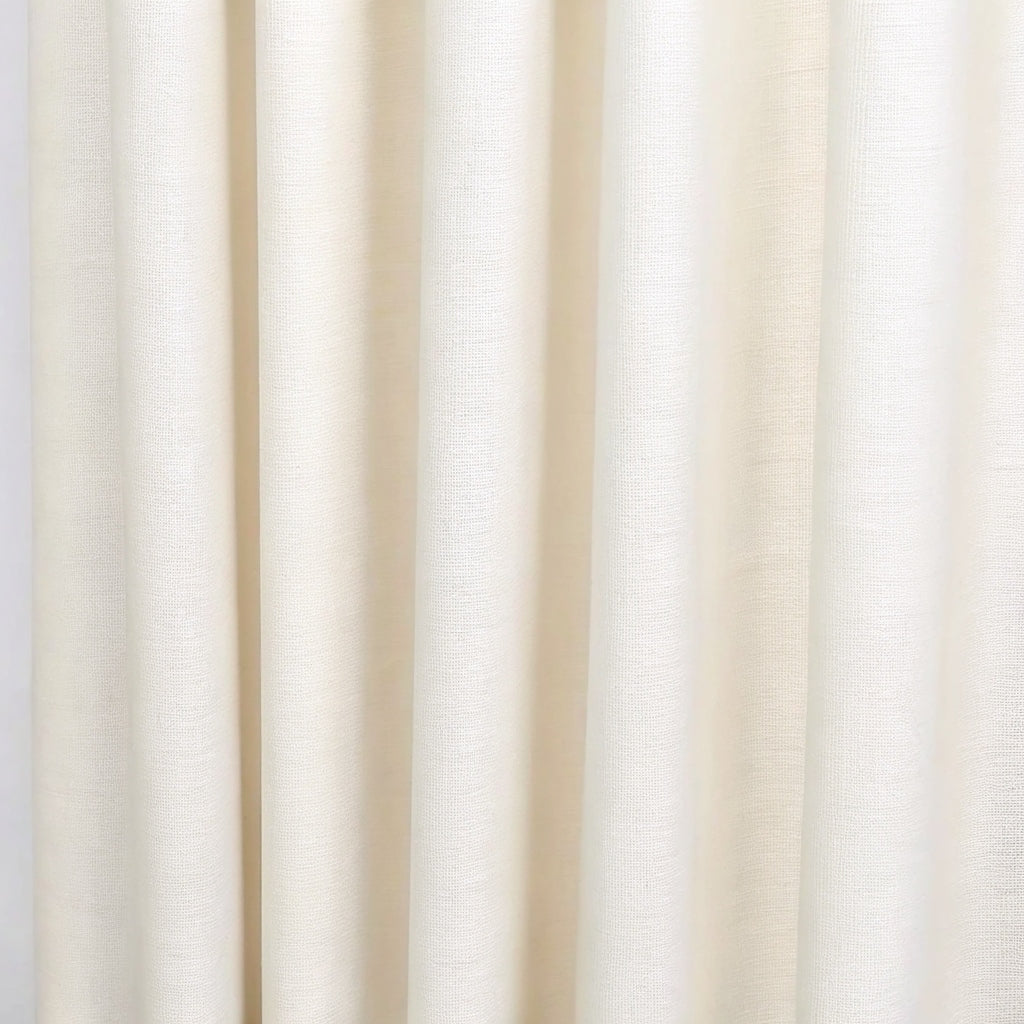 Luna Linnen Inbetween Gordijnen Ivoor - Dailux -