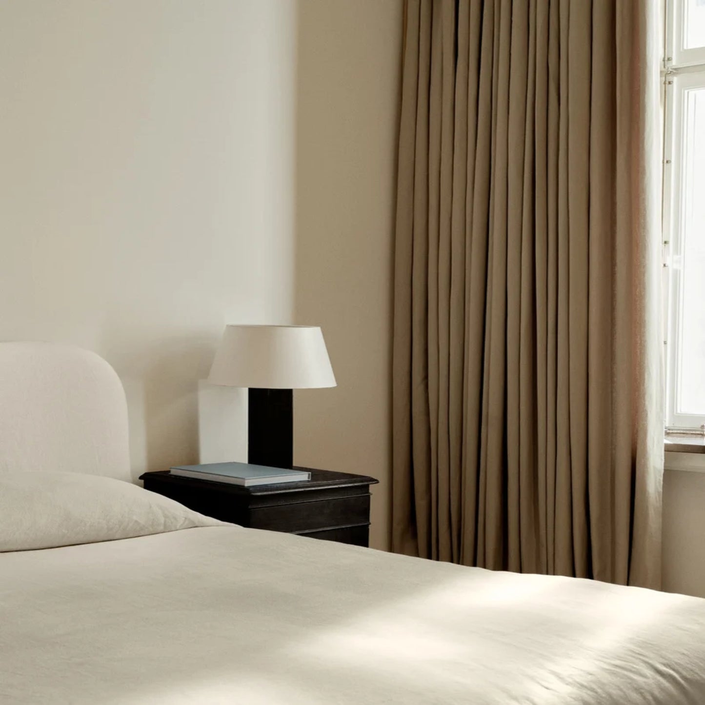 Bobby Lichtdicht Gordijn Taupe - Dailux -