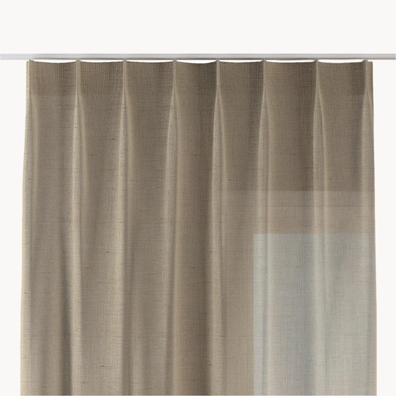 JEMIDI Kant-en-klaar verduisterend gordijn - Gordijn met plooiband 140 x 245 cm - Voor op gordijnen rail - Wasmachinebestendig JEMIDI Kant-en-klaar verduisterend gordijn - Gordijn met plooiband 140 x 245 cm - Voor op gordijnen rail - Wasmachinebestendig