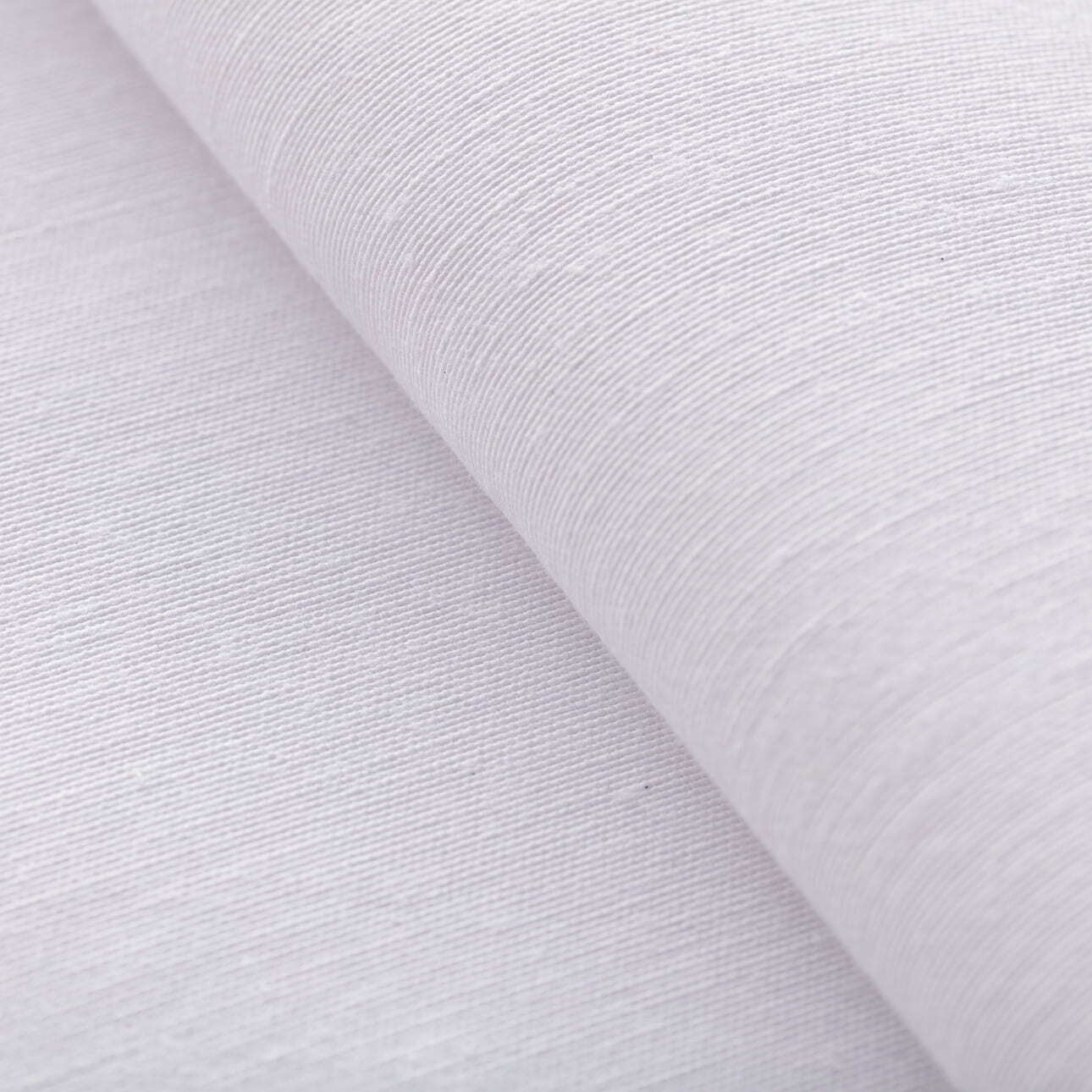 Vouwgordijnen Daniël Lichtdoorlatend Wit Ivoor - Dailux -