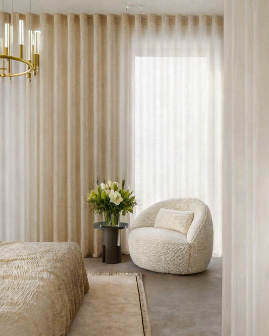 Lichtdichte Gordijnen: Alles Wat U Moet Weten voor een Perfecte Slaapkamer