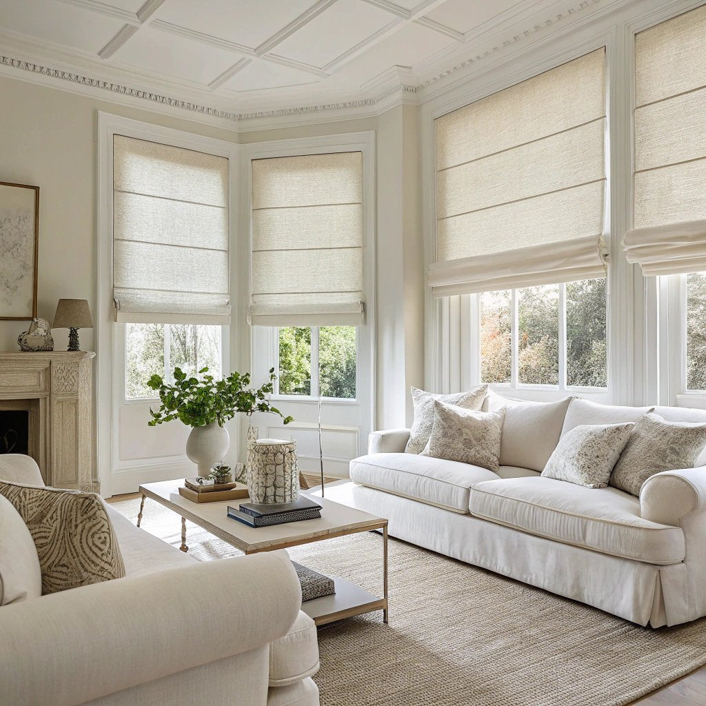 Vouwgordijnen - Dailux -