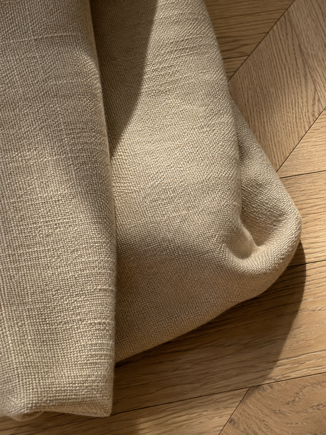 Inbetween Curtain Beige