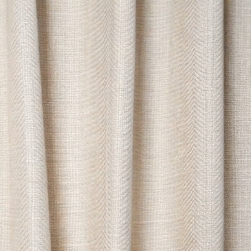 Luna Linnen Inbetween Gordijnen Lichtbeige - Dailux -