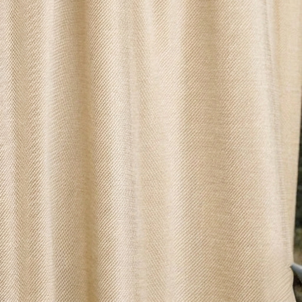 Verduisterend Gordijn ivoor