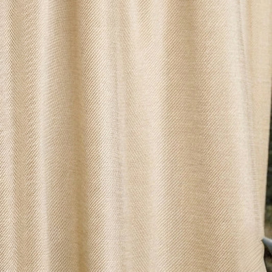 Verduisterend Gordijn ivoor