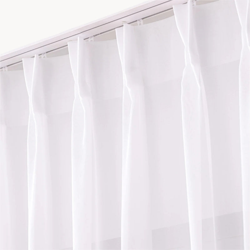 Kant-en-klaar Voile Vitrage 140x180 - Dailux -