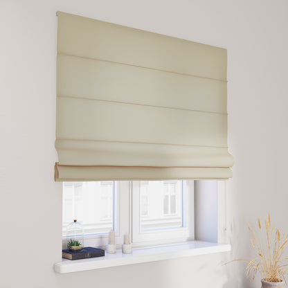 Vouwgordijnen Daniël Lichtdoorlatend Licht Beige