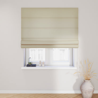 Vouwgordijnen Daniël Lichtdoorlatend Licht Beige